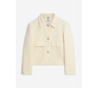 Cinque Übergangsjacke ''Cielvi'' in Creme - Größe 42 | Damenjacken