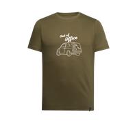 La Sportiva - Cinquecento T-Shirt - T-Shirt, Gr. S, blau (NightSky/Lake)