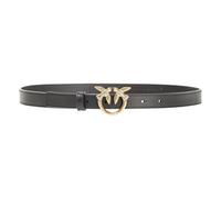 Pinko Damen Love Berry H2 Belt Kalbsleder Set Gürtel