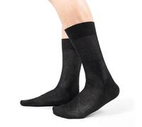 Ciocca Kurze Herren-Rippensocken aus 100% Baumwolle Fil d'Écosse | Made in Italy seit 1912 | 3er oder 6er Pack [881/1_020_125_6]