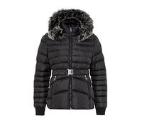 Winterjacke CIPO & BAXX "Jacken" Gr. L, schwarz Damen Jacken (64636231-L) schwarz