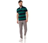 Stoffhose CIPO & BAXX "Hose", Herren, Gr. 34, Länge 32, grau, 41% Baumwolle;37% Polyester;20% Viskose;2% Elasthan, unifarben, regular fit lang, Hosen Stoffhose, im unifarbenen Look (89871642-34) grau