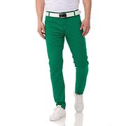 Cipo & Baxx Herren Hose | Modern & Stilbewusst | Hochwertiges Design | für Alltag, Freizeit & Besondere Anlässe