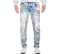 Cipo & Baxx Herren Jeans C0894A-bans W36/L32