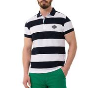 Cipo & Baxx Herren T-Shirt Slim Fit Freizeit T-Shirt