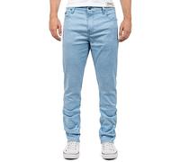 Cipo & Baxx Herren Stoffhose CD840-bans Blau W31/L32