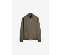 CINQUE Regular Fit Jacke in Leder-Optik Modell 'Rapid' in Terra, Größe L