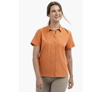 CIRC Blouse Style Dalfoss WMN Schöffel orange 36