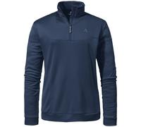 Circ Fleece Looop Damen Pullover, blau, Gr. 38