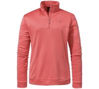 Circ Fleece Looop Damen Pullover, rosa, Gr. 38