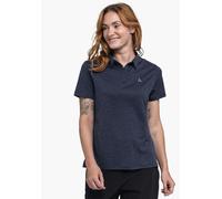 CIRC Polo Shirt Tauron L Schöffel blau 44