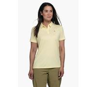 CIRC Polo Shirt Tauron L Schöffel gelb 38