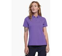 CIRC Polo Shirt Tauron L Schöffel lila 38