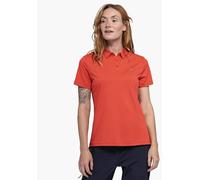 Schöffel - Women's Circ Polo Shirt Tauron - Polo-Shirt, Gr. XS 34, rot (Rosehip)