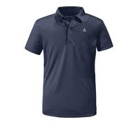 Schöffel Herren Tauron Polo T-Shirt (Größe M, blau)