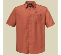 CIRC Shirt Style Dalfoss Men 58 braun - dark crabapple