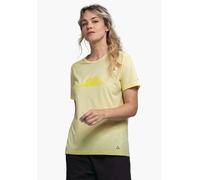 CIRC T Shirt Sulten L Schöffel gelb 38