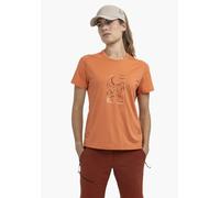 CIRC T Shirt Sulten L Schöffel orange 44