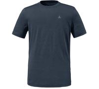 SCHÖFFEL Herren Shirt CIRC T Shirt Tauron M (202383323979) 50 navy blazer