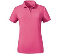 Circ Tauron Damen Poloshirt, pink, Gr. 50