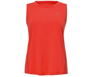 Circ Tauron Damen T-Shirt, rot, Gr. 46