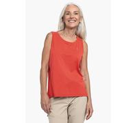 Schöffel Damen Circ Tauron L Top, Rosehip, 38 EU