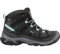 Circadia Mid Polar W Winterstiefel - Keen Black / Cloud Blue 8.5