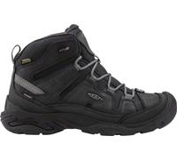 Circadia Mid Polar Winterstiefel - Keen Black/steel grey 9.5