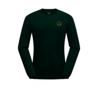 La Sportiva - Circle Logo Longsleeve - Longsleeve, Gr. XL, grün (Jungle)
