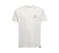 Circle Logo T-Shirt M - Herren Kletter-T-Shirt - La Sportiva W04G19-Chalk/Onyx XXL