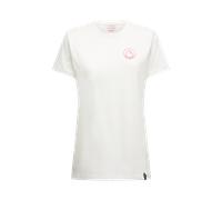 La Sportiva Damen Circle Logo T-Shirt (Größe S, oliv)