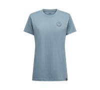 La Sportiva Damen Circle Logo T-Shirt (Größe XS, oliv)