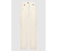 Circle of Trust Becca Pants Creme Größe: XL | Stoffhosen Outlet | Damen