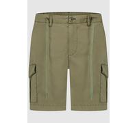 Circle of Trust Miles Combat Short Olive Leaf Größe: 26 | Cargohosen Outlet | Herren | Grün