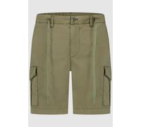 Circle of Trust Miles Combat Short Olive Leaf Größe: 26 | Kurze Sporthosen Outlet | Herren | Grün