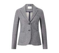 CIRCOLO 1901 - Blazer aus Jersey - Größe 34 - blau