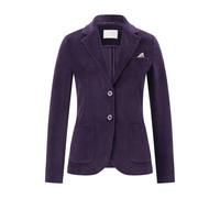 CIRCOLO 1901 - Blazer aus Samt - Größe 36 - violett