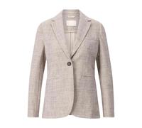 CIRCOLO 1901 - Karierter Blazer - Größe 40 - beige