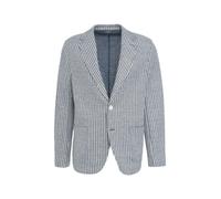 CIRCOLO 1901 - Single-Breasted Blazer With Patched Pockets - Größe 52 - blau