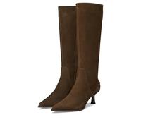 Circus NY by Sam Edelman Damen Yulia Kniehohe Stiefel, Olivenholz-Wildleder, 39 EU