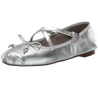 Circus NY by SAM Edelman Damen Zuri Ballerinas, Soft Silber, 36.5 EU