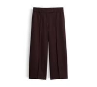 someday City Pants Damen | Relaxed Fit, Weit am Oberschenkel, Mélange-Optik