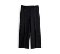 someday Damen City Pants | CISILIA DECODED City Pants in feiner Mélangeoptik Black, 42