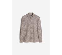 Casual Hemd CISTEVEN XXL hellbraun