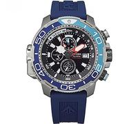 Citizen Analog, BJ2169-08E, Blau, Riemen, Blau, Riemen