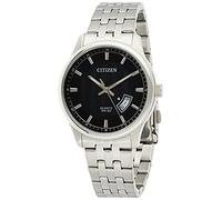 Citizen Analog Black Dial Men's Watch-BI1050-81E