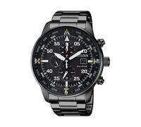 Citizen - Aviator Chrono - CA0695-84E - Montre chronographe, Pour Homme