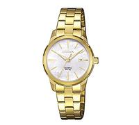 Citizen Analog EU6072-56D, Gold, Armband
