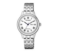 Citizen Analoge Damenuhr Automatik mit Edelstahlarmband PD7131-83A