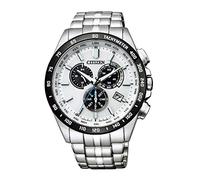 CITIZEN Armbanduhr CITIZEN Collection CB5874-90A [Citizen Collection Eco-Drive Funkuhr Direktflug-Chronograph] Armbanduhr aus Japan, Weiß